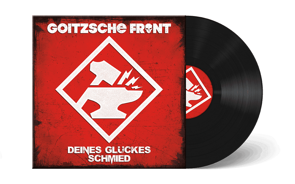 Deines Glückes Schmied - Doppel Vinyl
