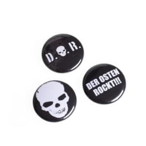 Button 3er Set 