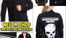 Jeans Jacken Jeans Jacken