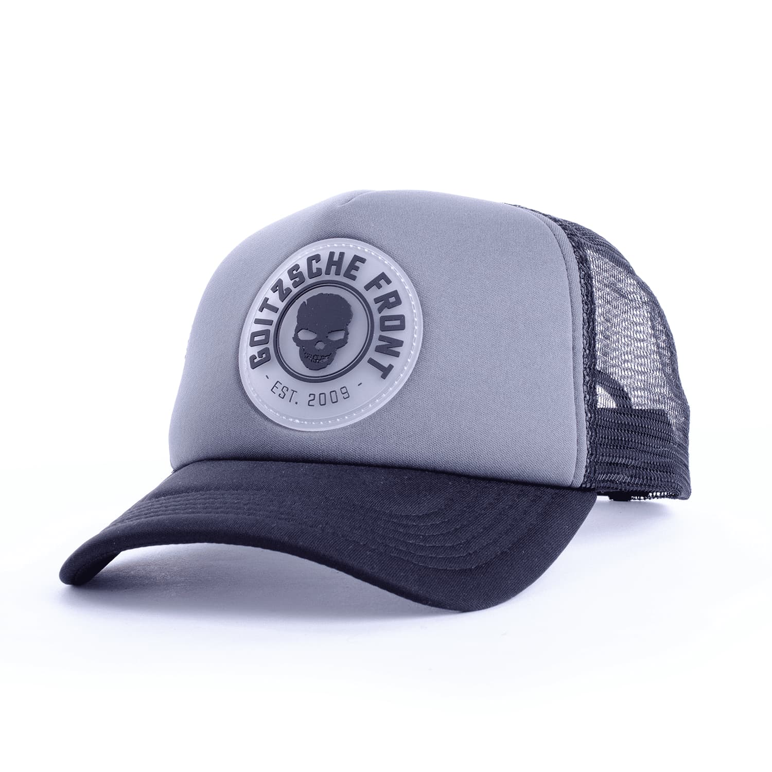 Trucker Mesh Cap - OLD SCHOOL Badge