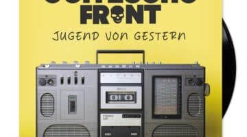 Der Osten rockt! 4 JUGEND VON GESTERN LP