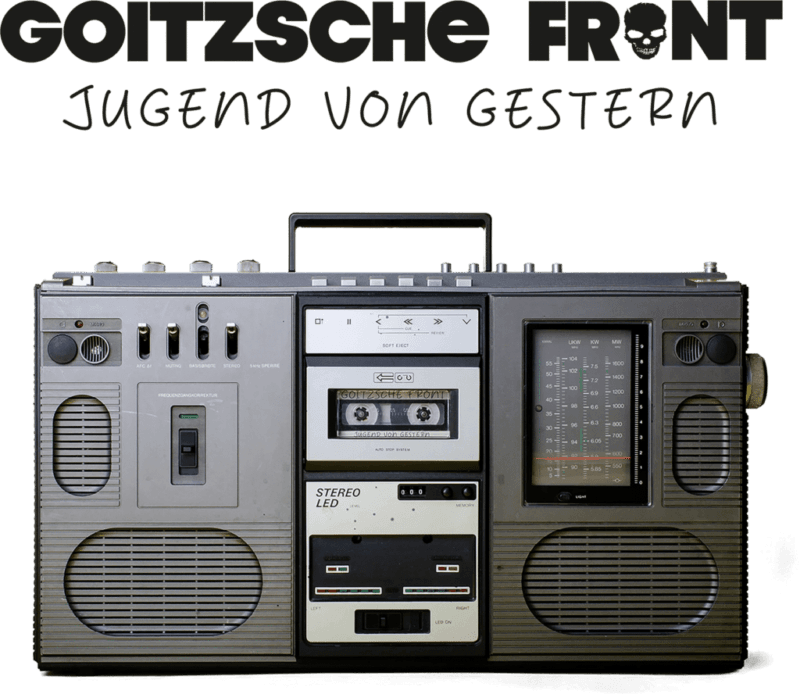 Der Osten rockt! 1 Jugend Von Gestern ab dem 09.08.24 erhältlich!