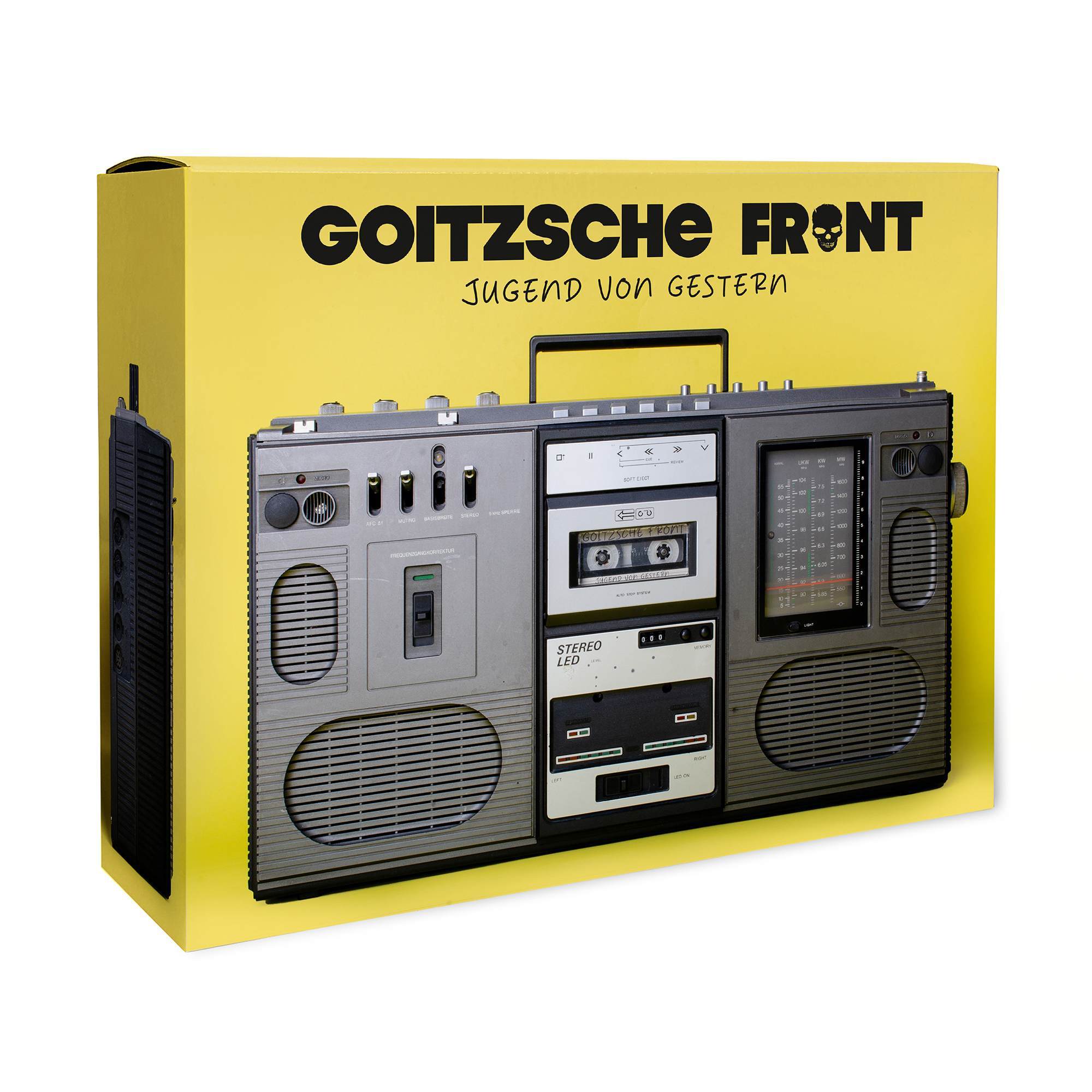 JUGEND VON GESTERN - Limitierte Fanbox – Bild 2