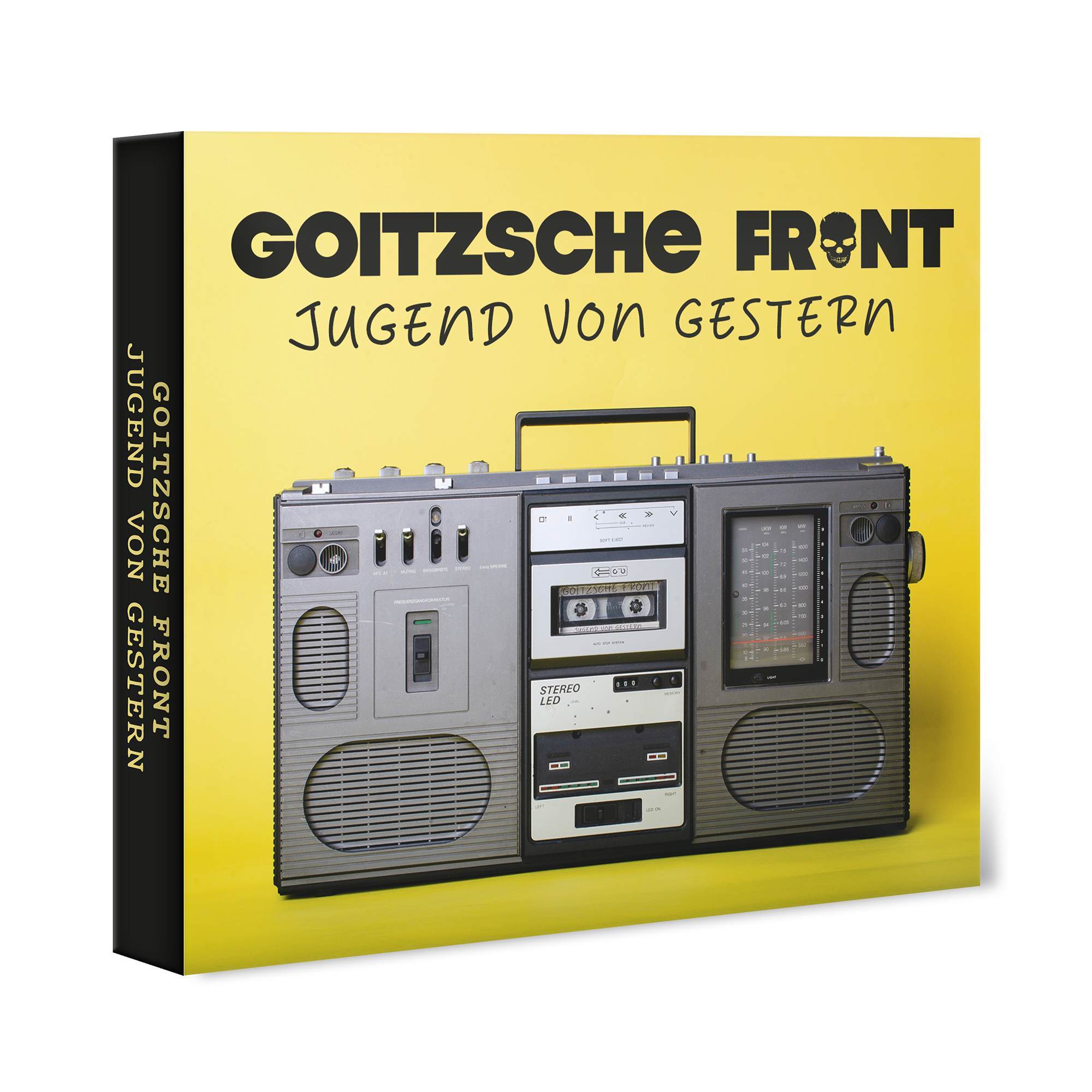 JUGEND VON GESTERN - Limitierte Fanbox – Bild 3