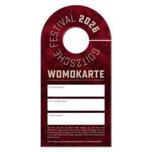 GOITZSCHE FESTIVAL 2026 - Wohnmobil-Karte