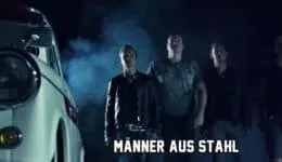 Männer aus Stahl