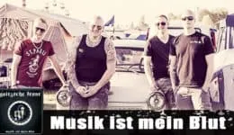 musik ist mein blut