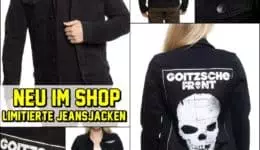 Jeans Jacken