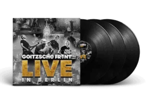 Live in Berlin - Vinyl Triple Record