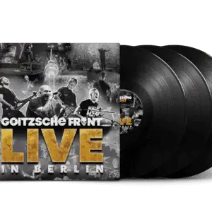 Live in Berlin - Vinyl Triple Record
