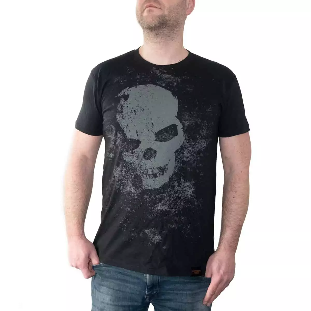 skull splash t shirt 1
