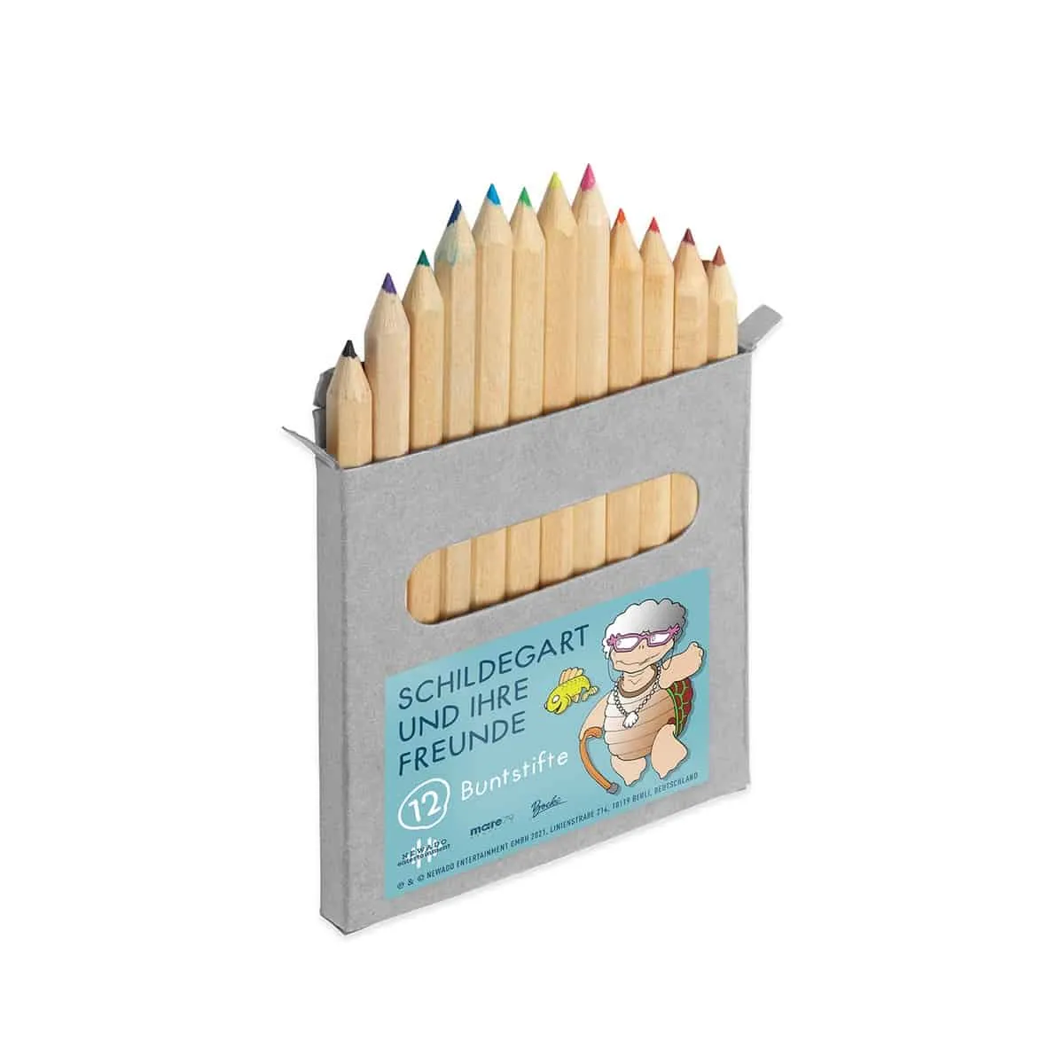 Schildegart und ihre Freunde 