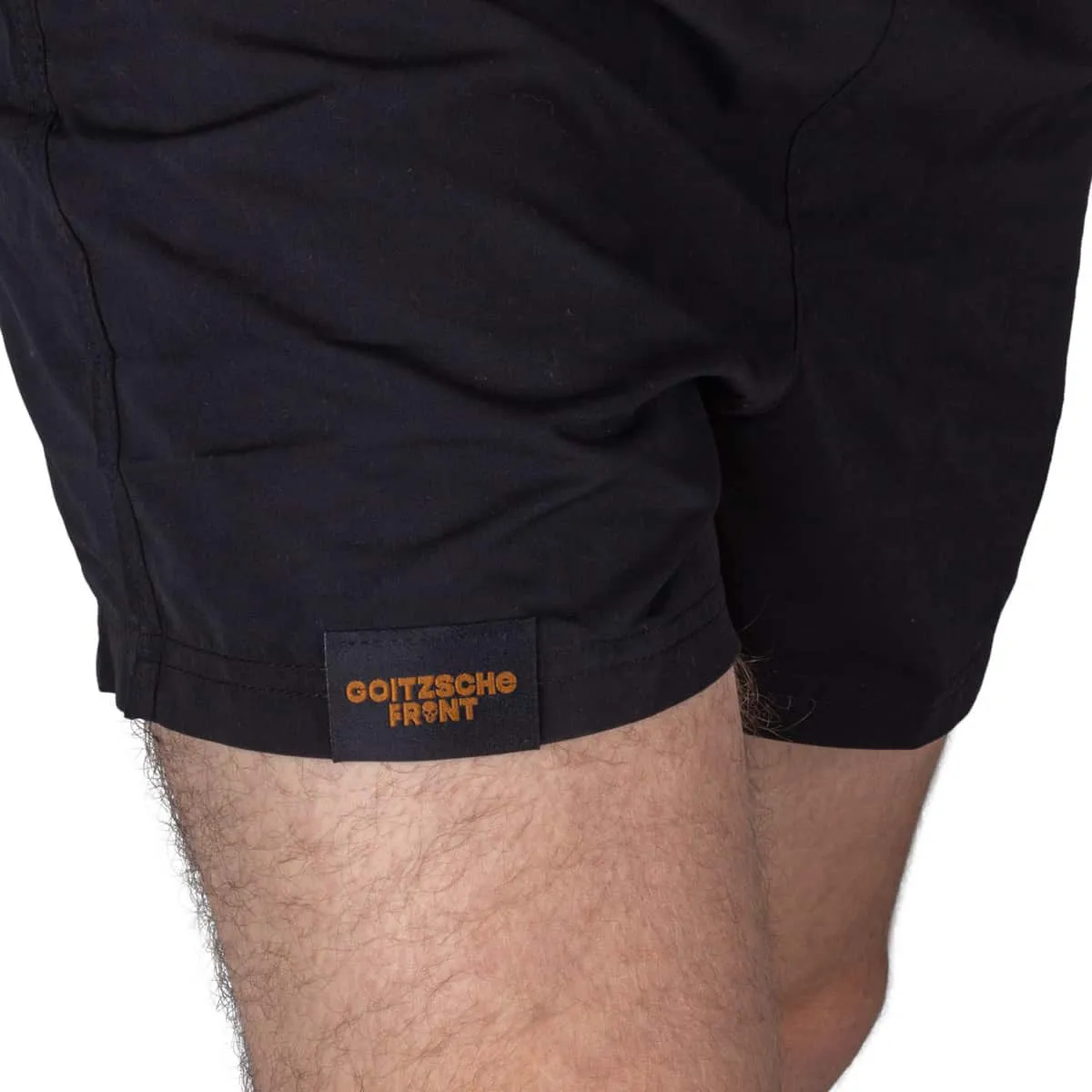 Badeshorts - Goitzsche Front 
