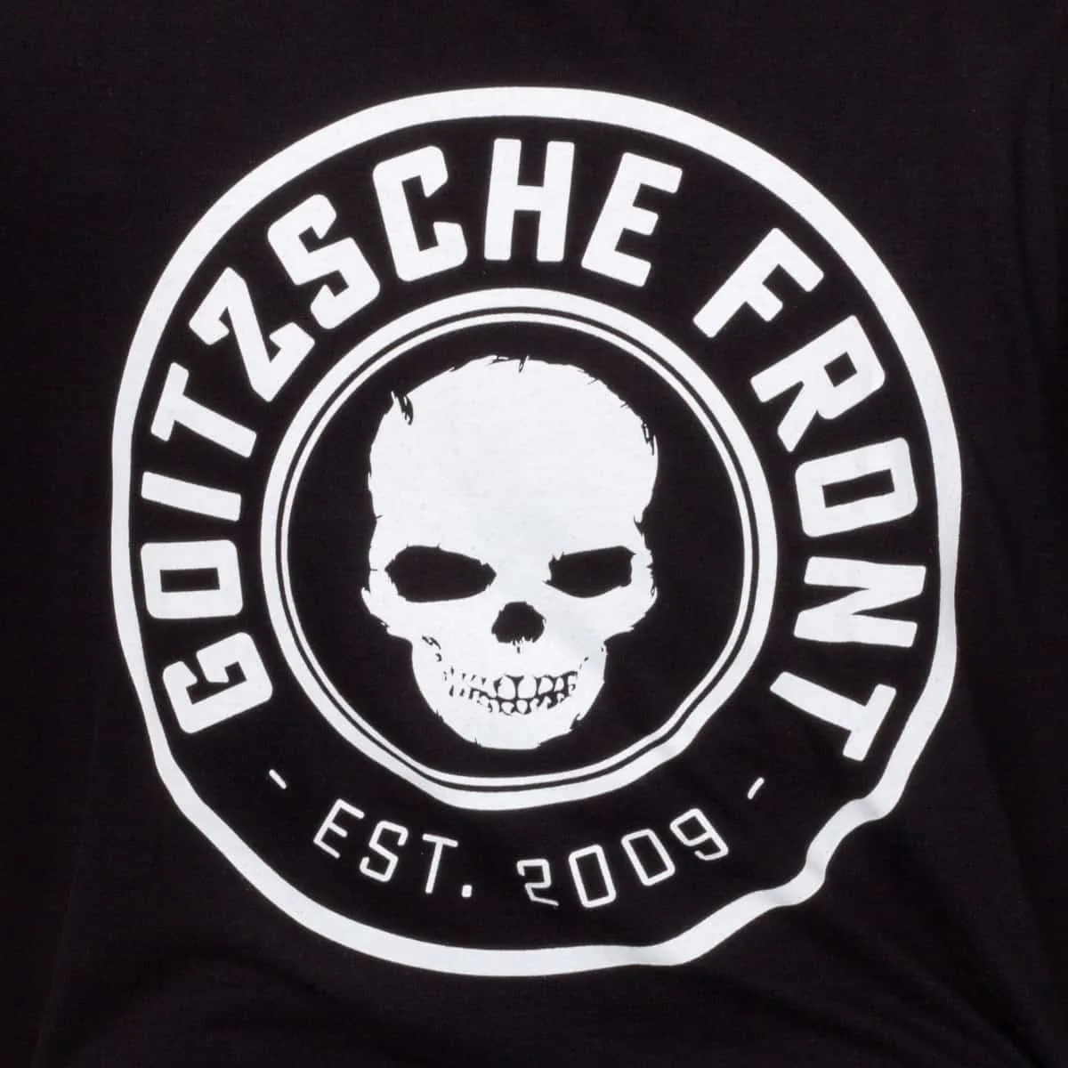 Shirt - Goitzsche Front 