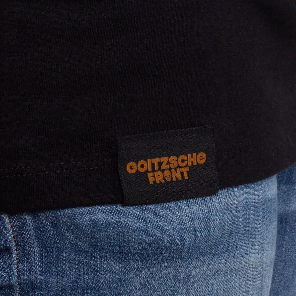 Shirt - Goitzsche Front 