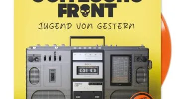 JUGEND VON GESTERN Colored LP