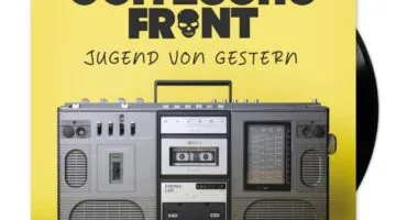 JUGEND VON GESTERN LP