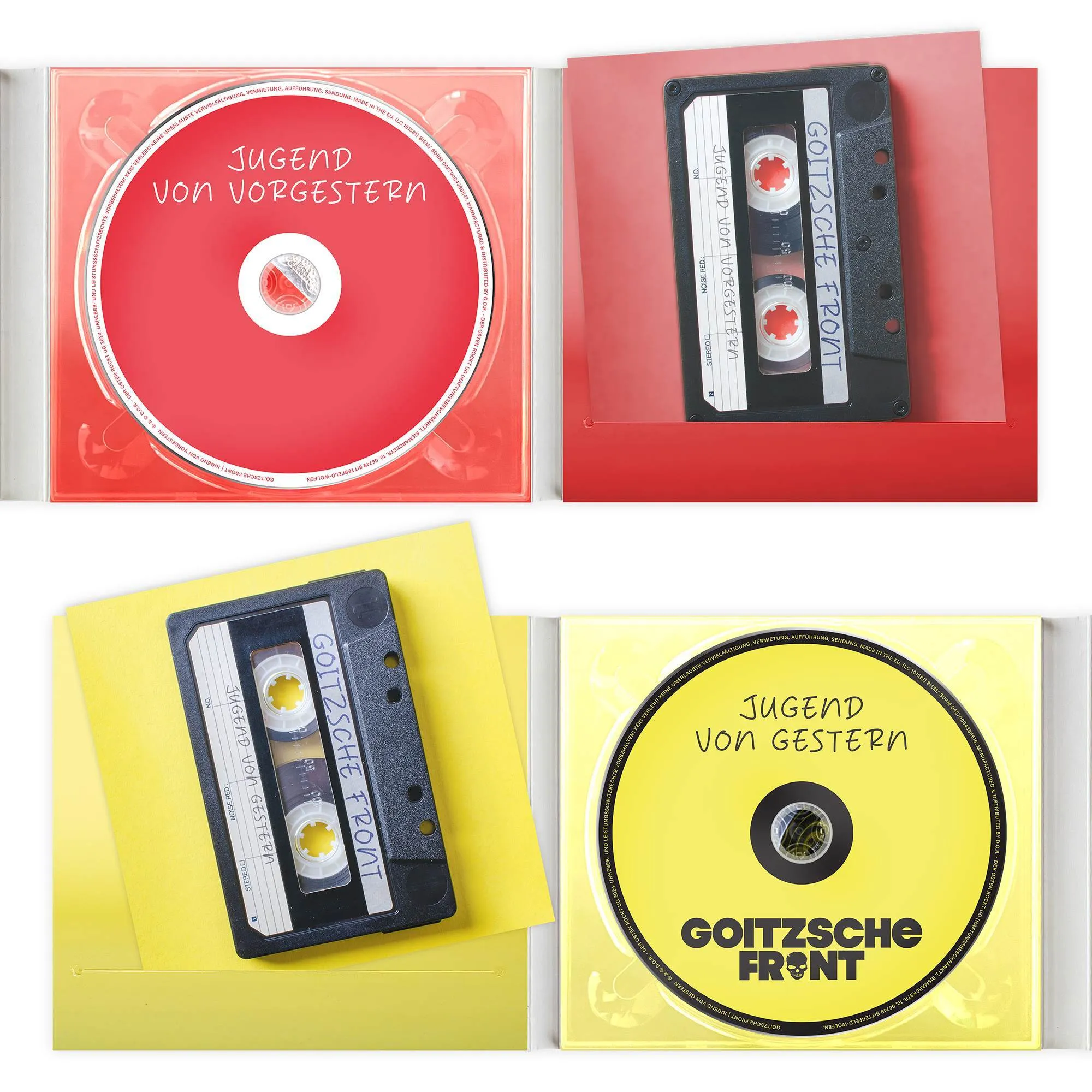 JUGEND VON GESTERN - Limitierte Fanbox – Bild 10