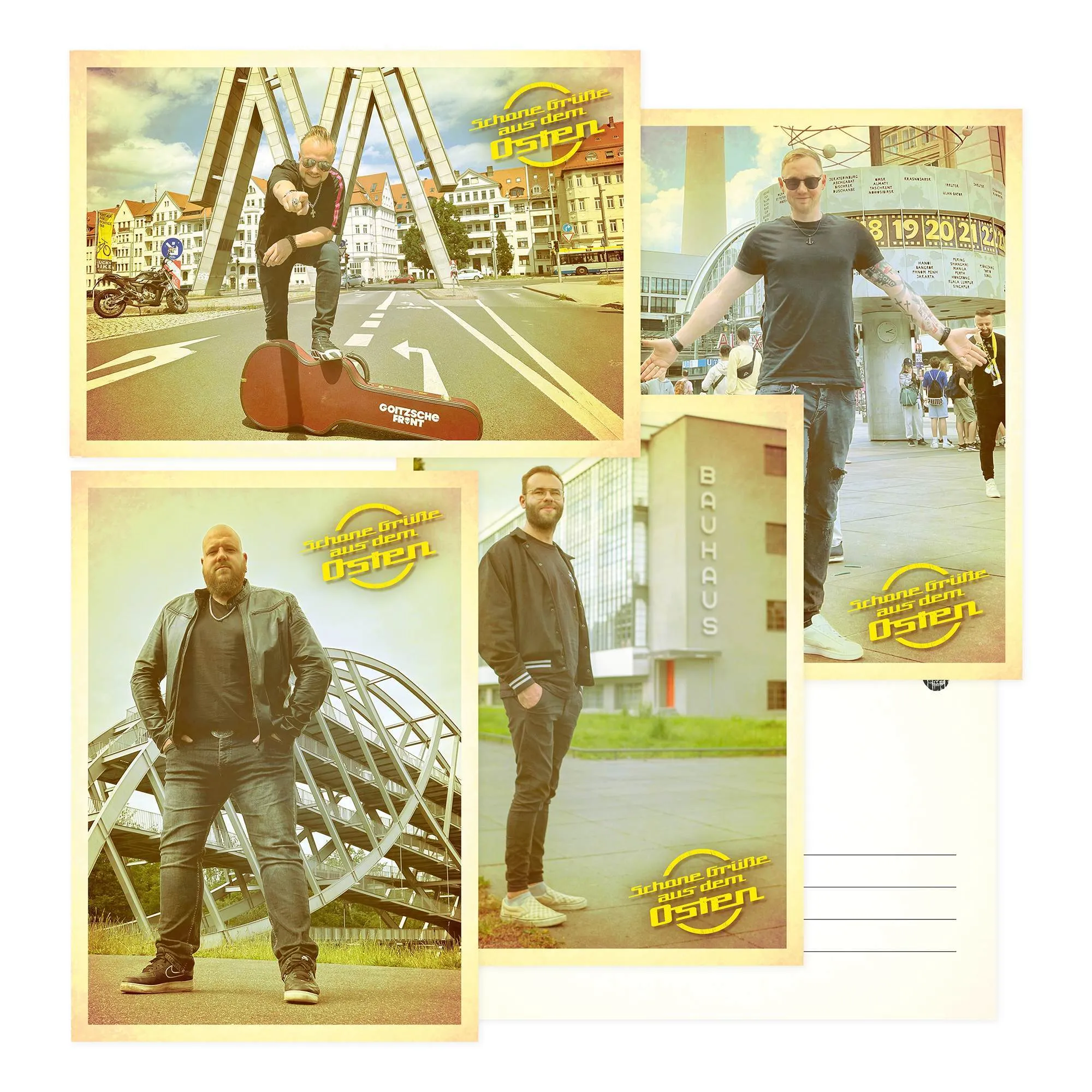 JUGEND VON GESTERN - Limitierte Fanbox – Bild 9