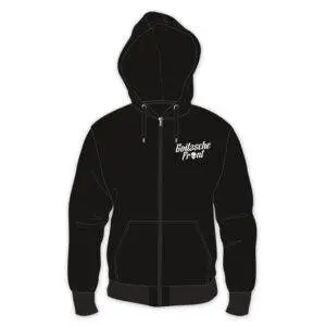 Zipper-Jacke - GOITZSCHE FRONT - Flash
