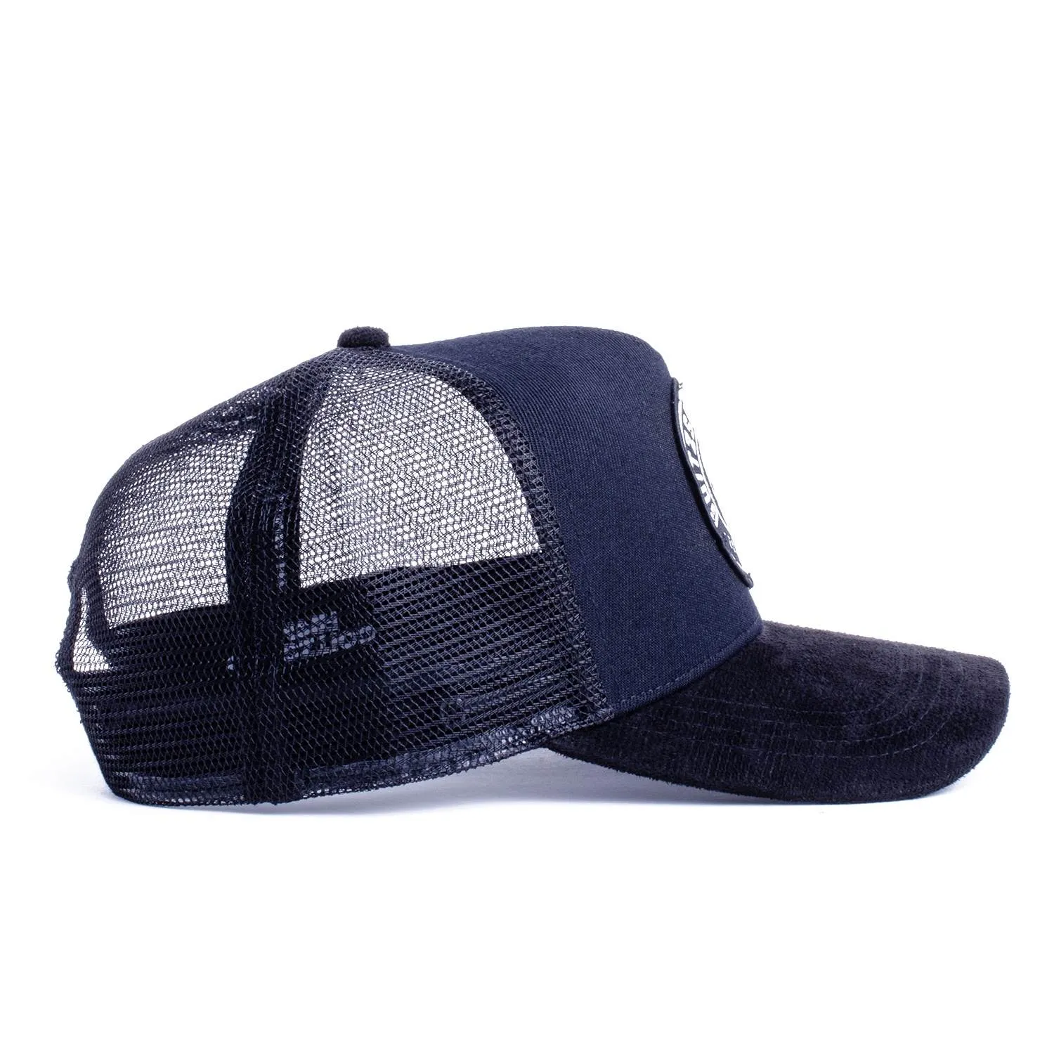 Classic Trucker Mesh Cap – Bild 3