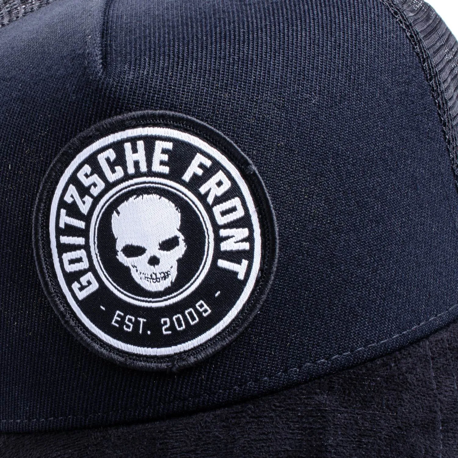 Classic Trucker Mesh Cap – Bild 2
