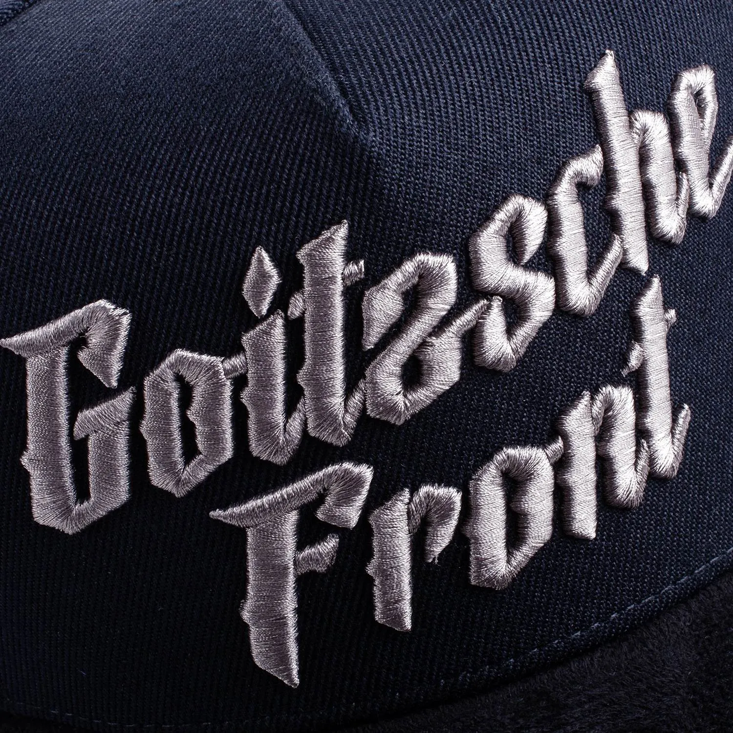 Trucker-Polo Cap – Bild 3