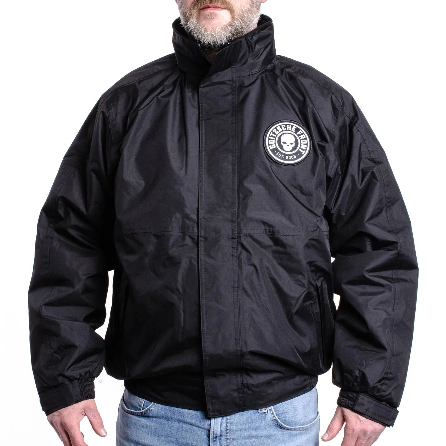 GOITZSCHE FRONT - Herbst-/Winter-Jacke – Bild 3