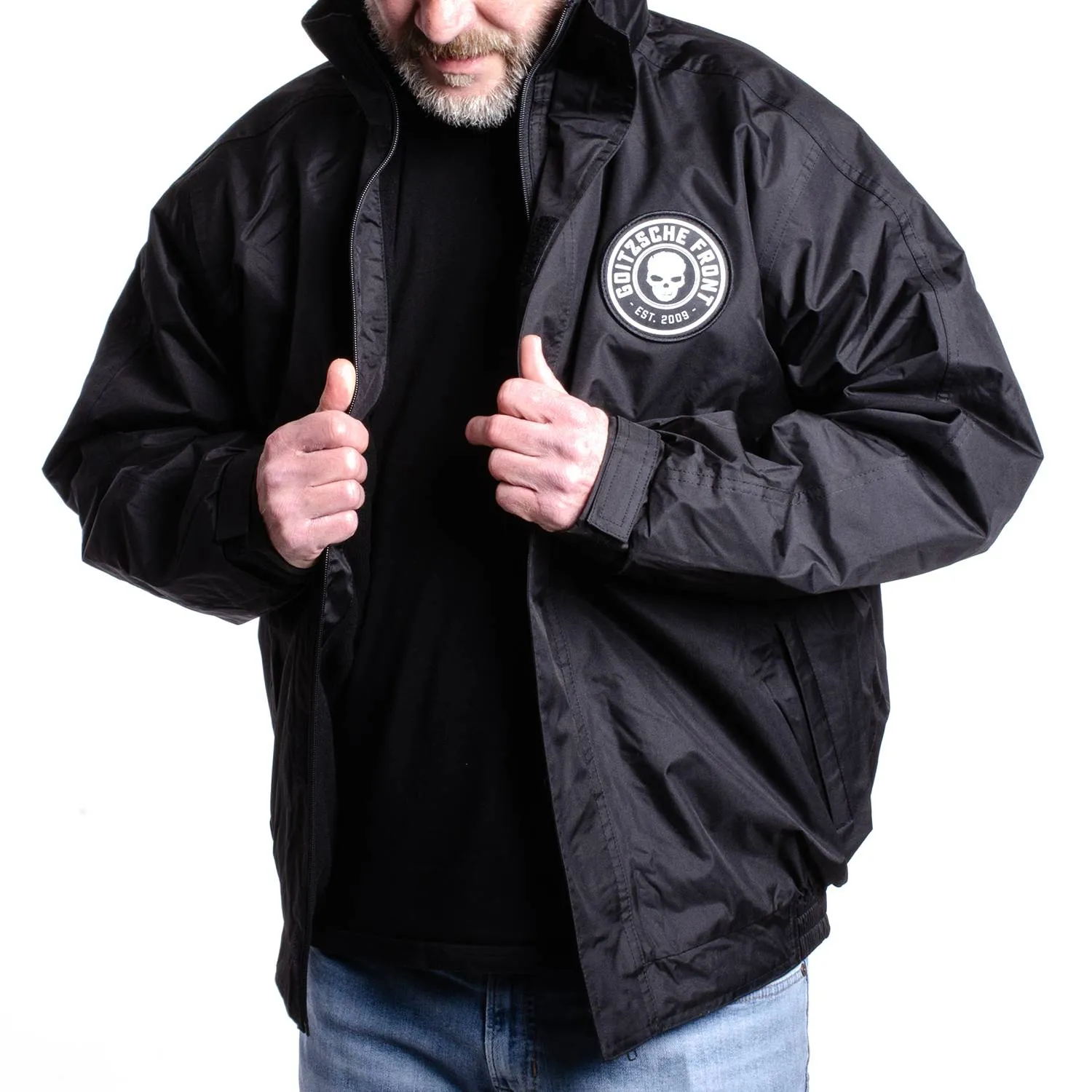 2025 11 Skull Jacket Artikelbild 4