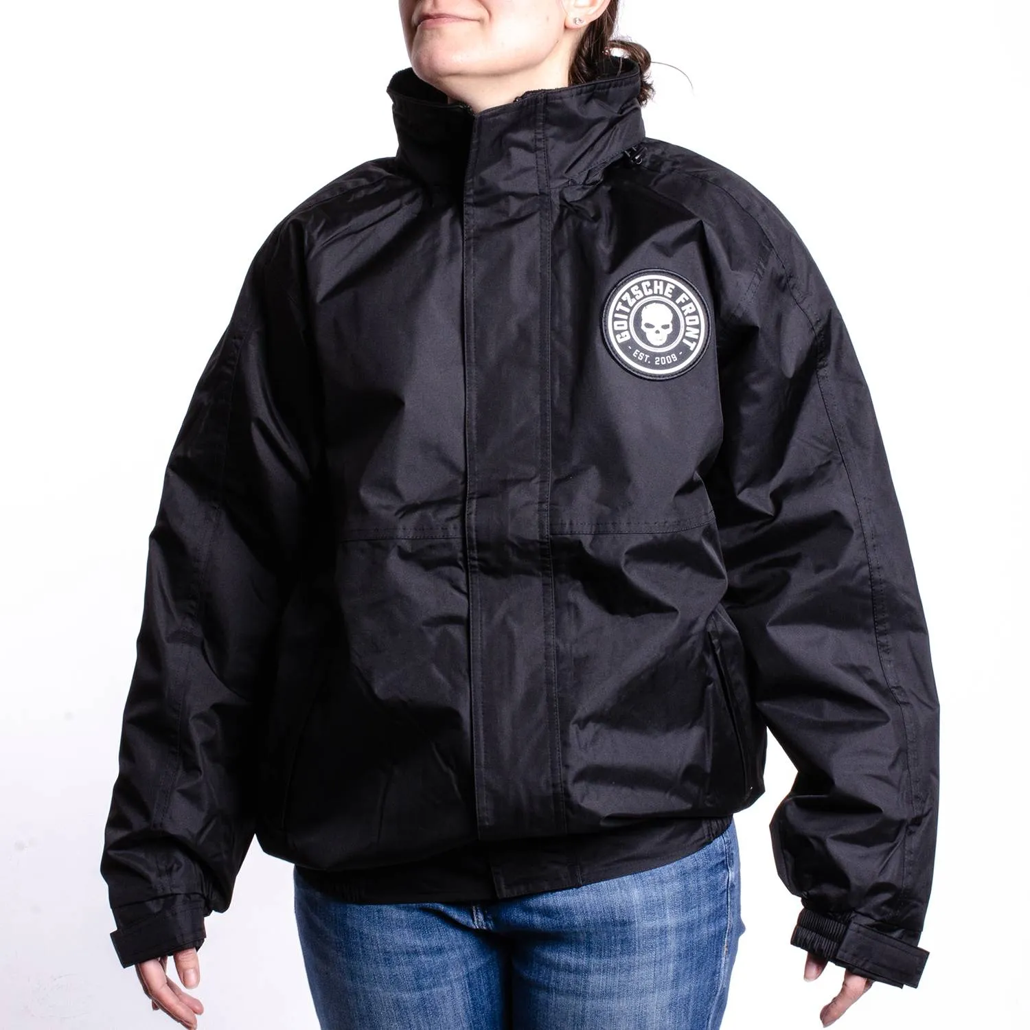 GOITZSCHE FRONT - Herbst-/Winter-Jacke – Bild 5