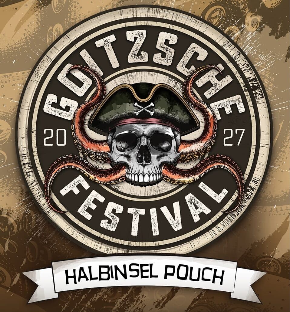GOITZSCHE FESTIVAL 2027 - Wochenend-Ticket