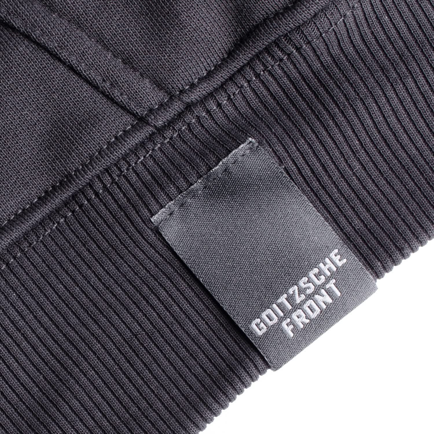 Hoodie - GOITZSCHE FRONT "STAMP COLLECTION" – Bild 5