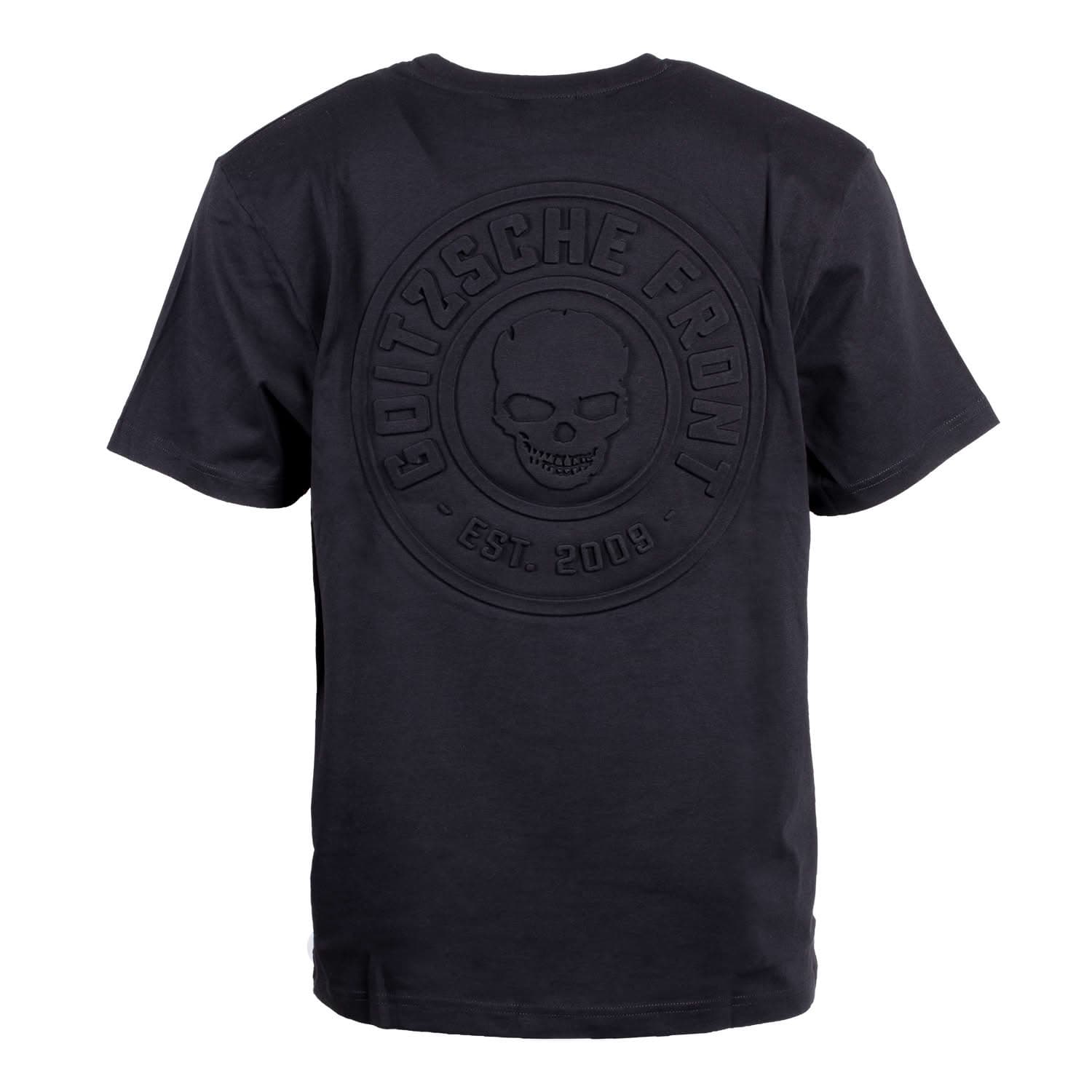 Shirt - GOITZSCHE FRONT "STAMP COLLECTION" – Bild 2