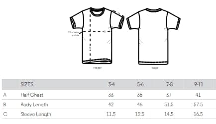Kindershirt - SCHILDEGART und ihre Freunde – Bild 3
