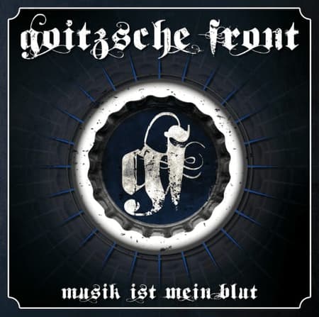 Musik ist mein Blut- CD
