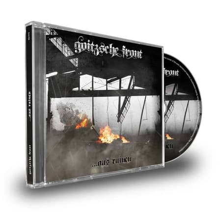 Aus Ruinen - CD – Bild 2