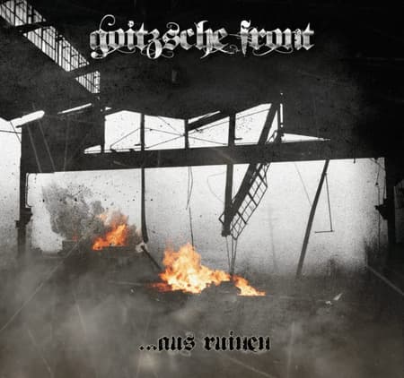 Aus Ruinen - CD
