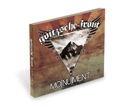 MO[NU]MENT - Digipack [Doppel-CD]