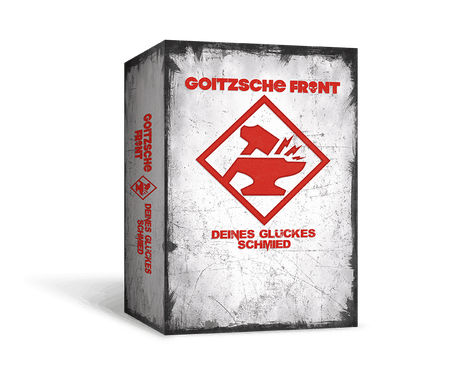 Deines Glückes Schmied - Limitierte Fanbox