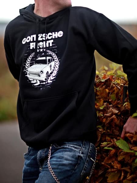 Pullover "DER OSTEN ROCKT!!!"