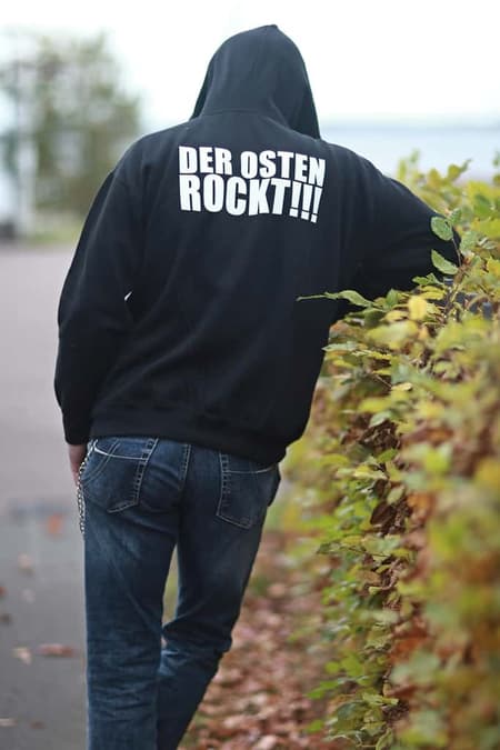 Pullover "DER OSTEN ROCKT!!!" – Bild 4