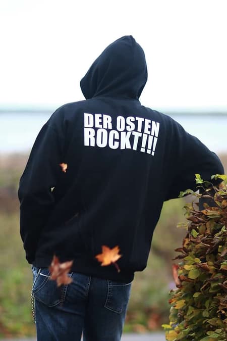 Pullover "DER OSTEN ROCKT!!!" – Bild 2