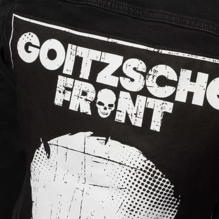 Jeans Jacke Girly"Goitzsche Front" LIMITIERT – Bild 3