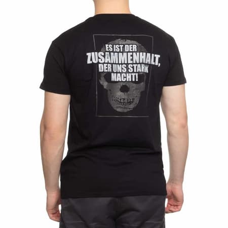 Shirt "Zusammenhalt" – Bild 2