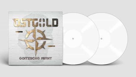 Ostgold - Doppel Vinyl Weiß