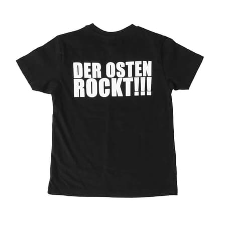 Kindershirt "Der Osten rockt!" – Bild 4