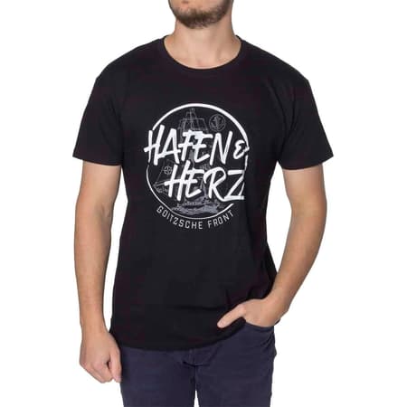 Shirt "HAFEN & HERZ"