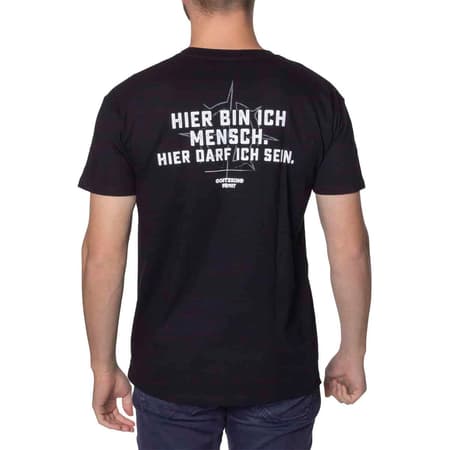 Shirt "HAFEN & HERZ" – Bild 2