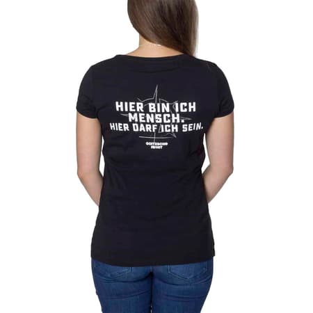 Girly Shirt "HAFEN & HERZ" – Bild 2