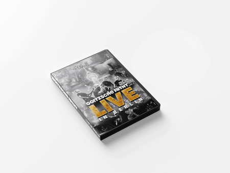 Live in Berlin - DVD